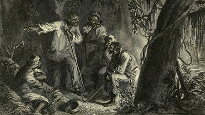Nat Turner's slave rebellion remains one of the most misunderstood and erased chapters of American history