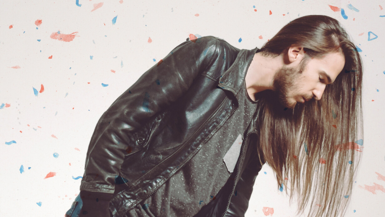 El cantante español, Carlos Sadness