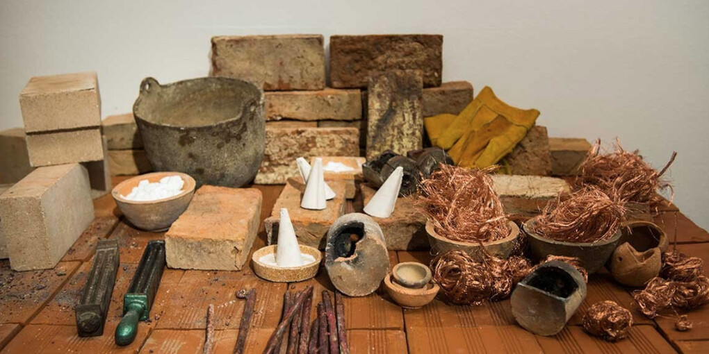 Ximena Garrido. Courtesy of Malba 