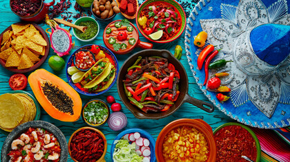 Algunas de las aportaciones de la gastronomía mexicana al mundo