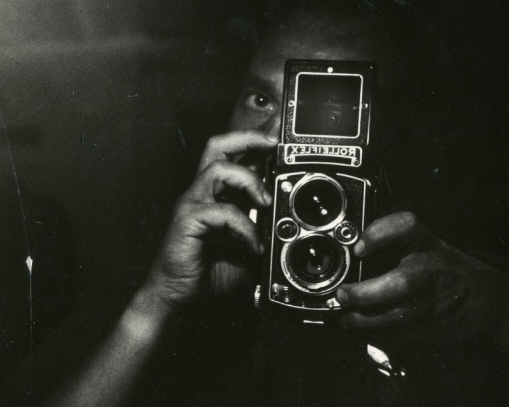 Chris Marker. Courtesy of Bozar