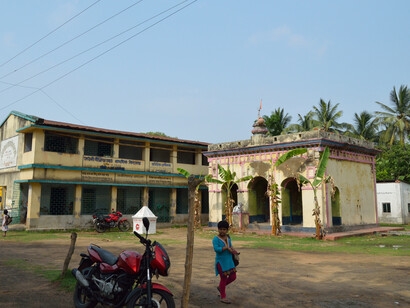 Deuli Birendra, Primary School