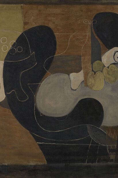 Georges Braque & Henri Laurens. Quarante années d’amitié. Courtesy of Musée de l’Annonciade