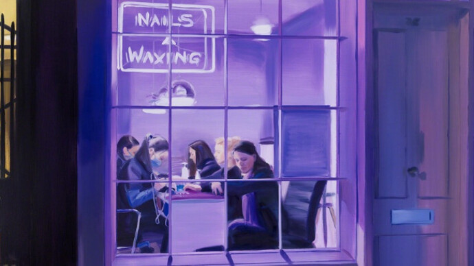 Service. Courtesy of GRIMM