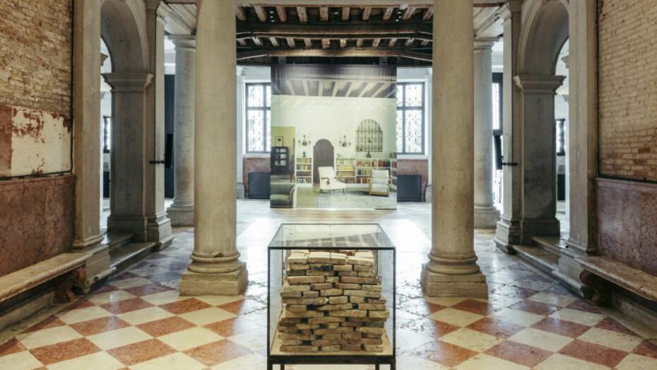 Machines à penser. Courtesy of Fondazione Prada