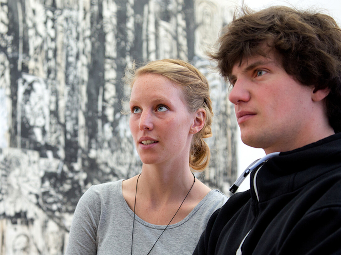 Die Sammlungen. Courtesy of Hamburger Bahnhof