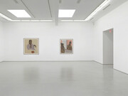 Amoako Boafo. Courtesy of Roberts Projects