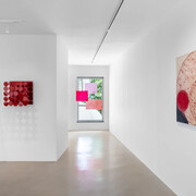 Lygia Pape, Sendo, exhibition view. Courtesy of Mendes Wood DM