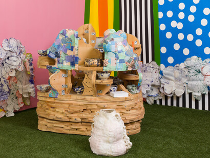 Bad Summer. Courtesy of Baik Art