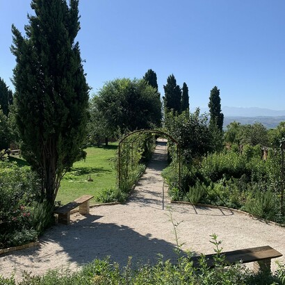 Orto delle Monache del Monte Tabor