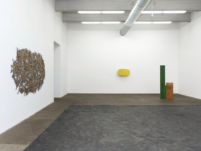 Group Show, Exhibition view. Courtesy of Bortolami