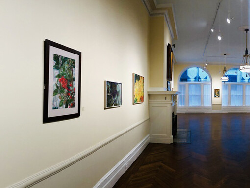 Deborah Claxton. Courtesy of Woodward Gallery