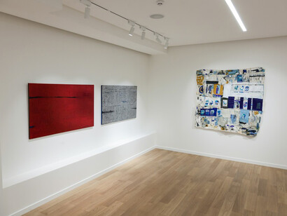 Summer Show, Exhibition view. Courtesy of Voloshyn Gallery
