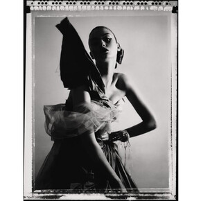 Cathleen Naundorf, Dolly IV, Dior - Haute Couture Winter 2005 - n°7, 2009