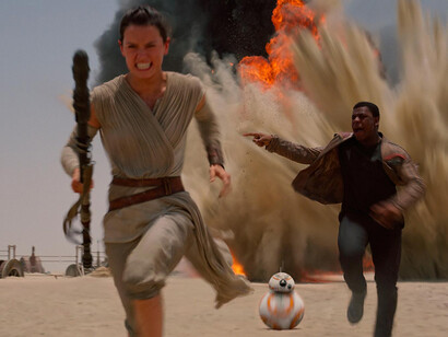 Star Wars episodio 7