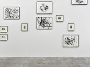 Tacita Dean, Julie Mehretu. Courtesy of Galerie Marian Goodman