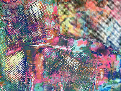 Unexplored Territories. Courtesy of Open Mind Art Space