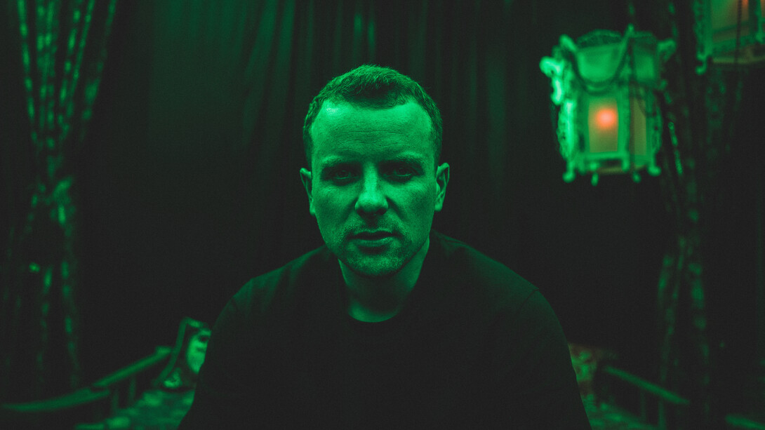 Raphael Brunk, Portrait 2, 2020, Copyright by Tony Klicklack