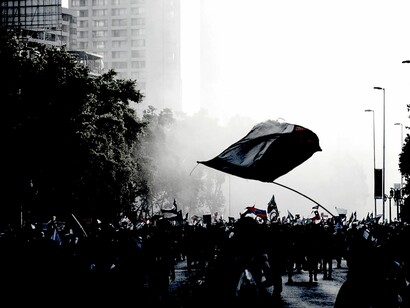 La protesta chilena