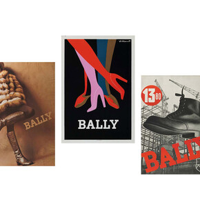 Bally. Courtesy of Museum für Gestaltung