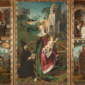 Bermejo. Courtesy of Museu Nacional d'Art de Catalunya
