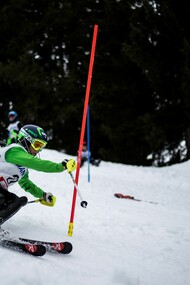 Al bambino piace partecipare ad attività sportive e ama la competizione
