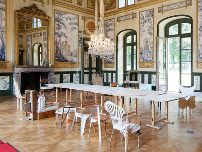 Museum of Decorative Arts. Courtesy of Schloss Pillnitz