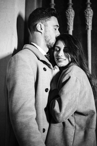 Paris had given her many loves, but this was the first that felt like home