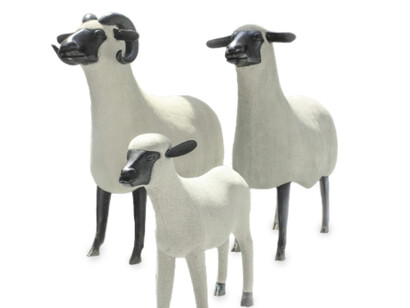 Lalanne. Courtesy of David Benrimon Fine Art