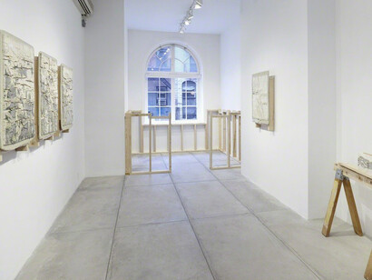 A.M. Martens. Courtesy of Jane Hartsook Gallery