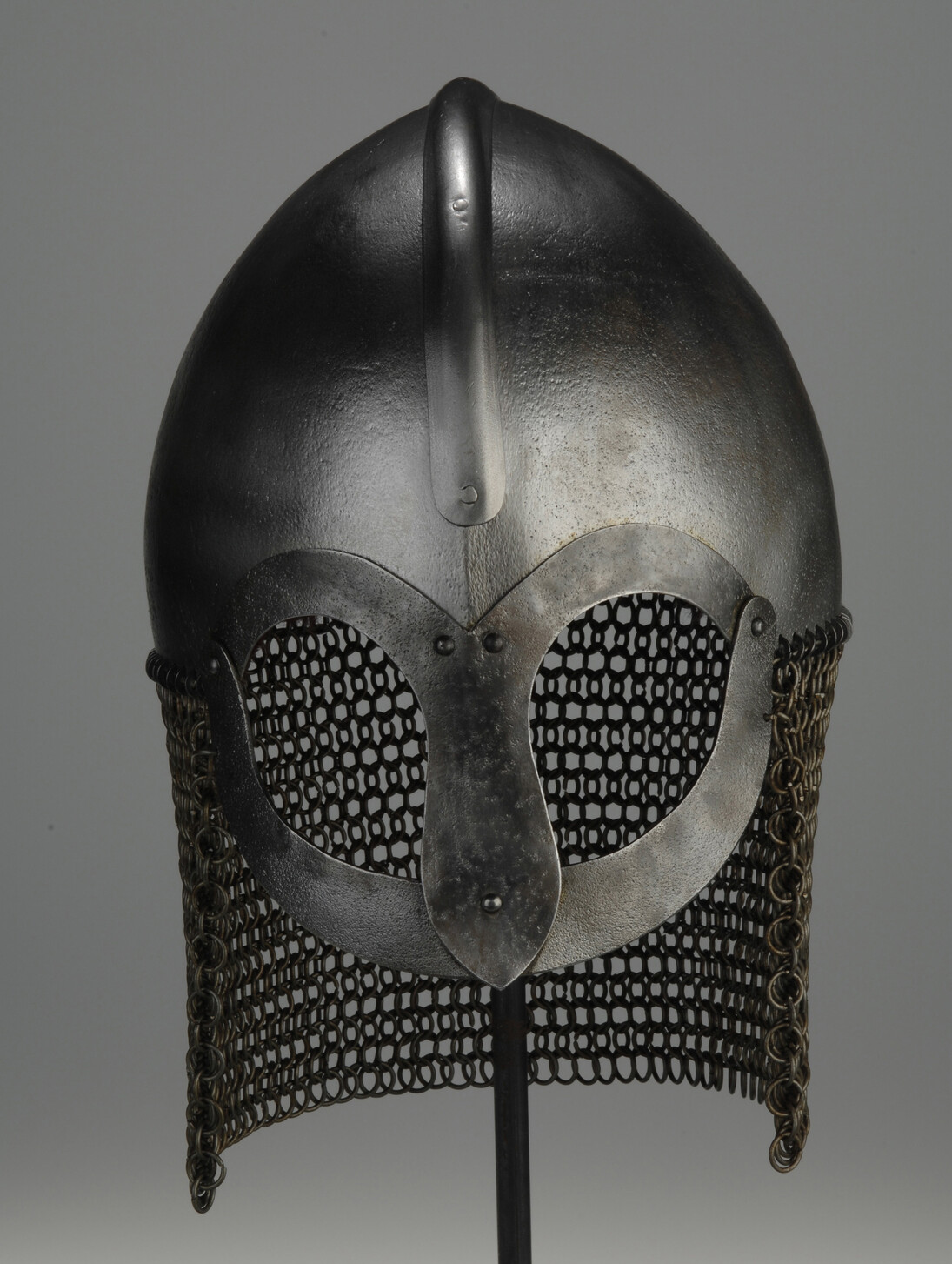Helmet Replica © The Swedish History Museum