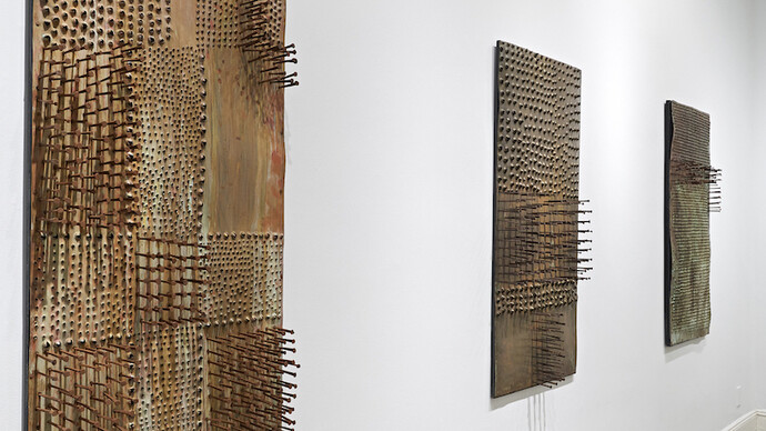 Mathias Goeritz. Courtesy of Henrique Faria Fine Art