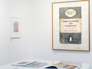 Hang-Up Gallery Collections 2017, Exhibition view. Courtesy of Hang-Up Gallery 