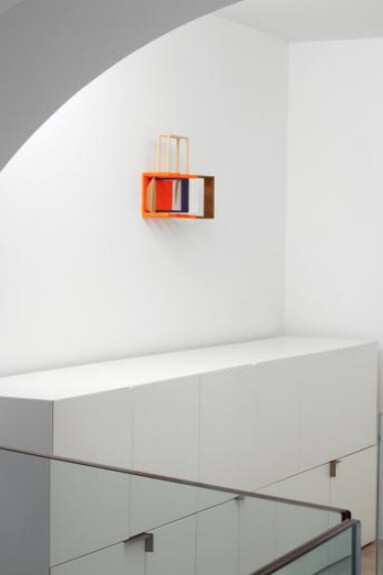 Biasi, Lieber, Megert, Tevet. Courtesy of Maab Gallery