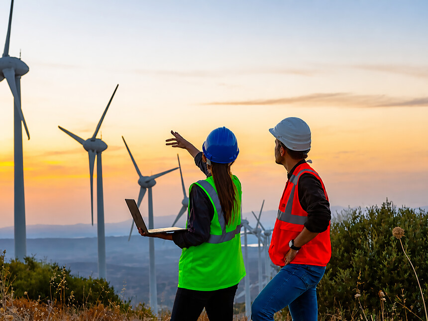 The quiet acceleration of clean energy