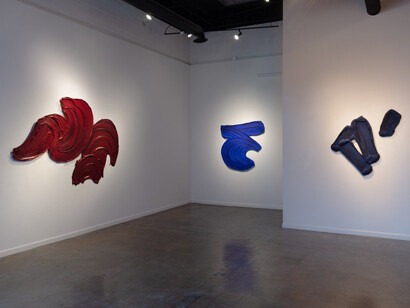 Donald Martiny, Poiesis, exhibition view. Courtesy of Galleri Urbane