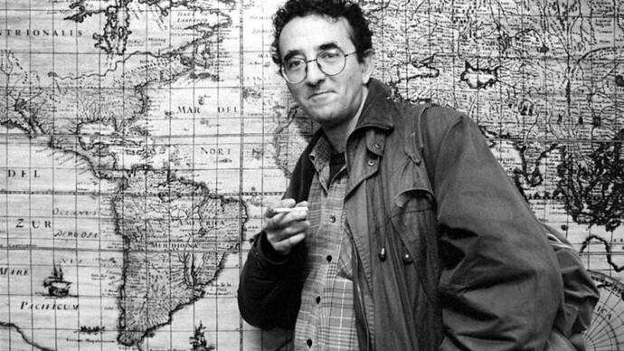 Roberto Bolaño a Barcellona negli anni novanta