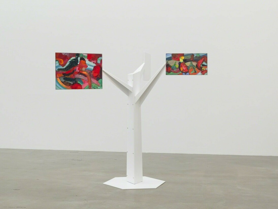 Apple Sauce in Paradise, Exhibition view. Courtesy of Sexauer