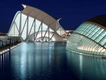 Valencia´s City of Arts and Sciences