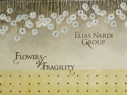 Flowers of Fragility, cover