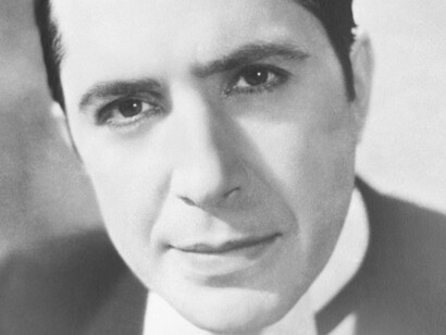 Carlos Gardel es el más conocido representante del género en la historia del tango