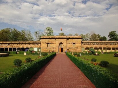 Sarnath Museum, Uttar Pradesh, India