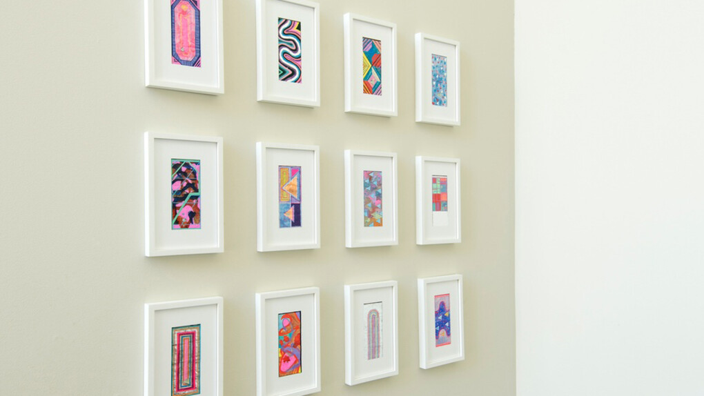 Sarah Cain. Courtesy of Aspen Art Museum
