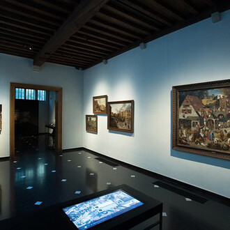 Leisure and entertainment. Courtesy of Snijders&Rockoxhuis