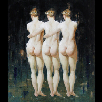 The Three Graces. Courtesy of N2