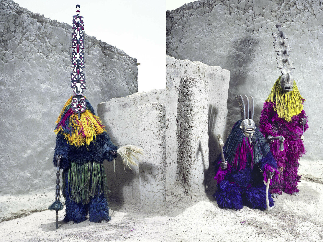 Jean-Claude Moschetti, Magic on earth, Ouri 01