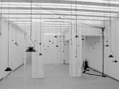 Roberto Pugliese, Emergenze acustiche, 2014_Courtesy Associazione Culturale Dello Scompigio, Capannori e Galleria Mario Mazzoli, Berlino_Foto Donatella Lombardo