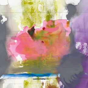 Helen Frankenthaler, Untitled, 1996. Courtesy of Gagosian Gallery