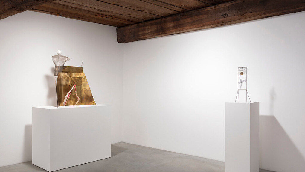 Fausto Melotti. Courtesy of Galleria Monica De Cardenas