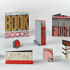 Artists and Their Books. Courtesy of J. Paul Getty Museum